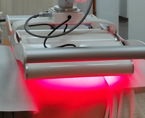 Symptômes soulagés par le traitement laser