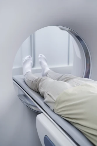 Déroulement de la scintigraphie lymphatique à Charleroi